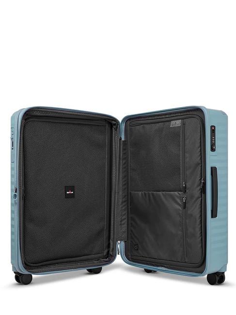 CELESTRA BLX Carro extensible grande azul pizarra - Trolley R&iacute;gidos
