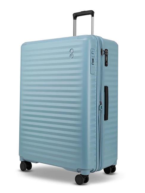 CELESTRA BLX Carro extensible grande azul pizarra - Trolley R&iacute;gidos
