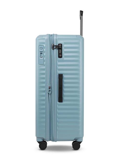 CELESTRA BLX Carro extensible grande azul pizarra - Trolley R&iacute;gidos