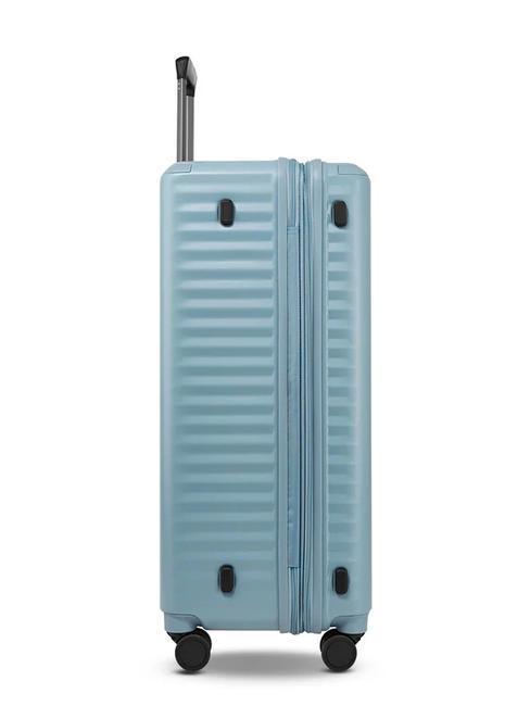 CELESTRA BLX Carro extensible grande azul pizarra - Trolley R&iacute;gidos