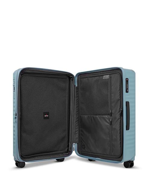 CELESTRA BLX Carro expandible mediano azul pizarra - Trolley R&iacute;gidos