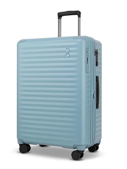 CELESTRA BLX Carro expandible mediano azul pizarra - Trolley R&iacute;gidos