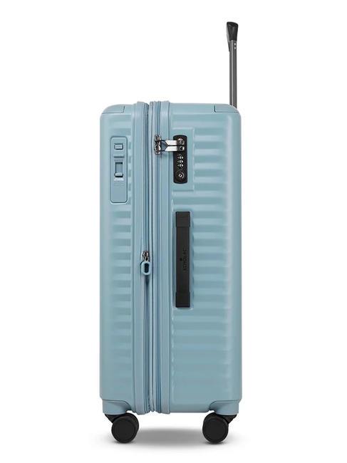 CELESTRA BLX Carro expandible mediano azul pizarra - Trolley R&iacute;gidos
