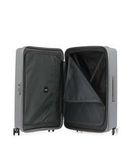 ECHOLAC FORZA Carro expandible mediano gris ártico - Trolley Rígidos - 2