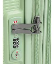 ECHOLAC FORZA Carro extensible para equipaje de mano arrecife verde - Equipaje de mano - 4