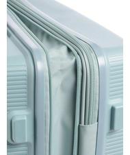 ECHOLAC FORZA Carro extensible grande azul costero - Trolley R&iacute;gidos - 5