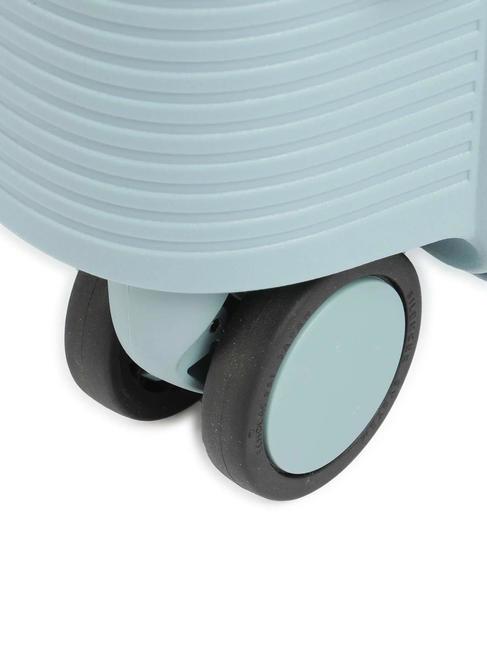 FORZA Carro extensible grande azul costero - Trolley R&iacute;gidos