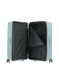 ECHOLAC FORZA Carro expandible mediano azul costero - Trolley R&iacute;gidos - 2