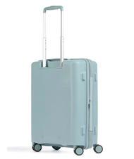 ECHOLAC FORZA Carro extensible para equipaje de mano azul costero - Equipaje de mano - 3