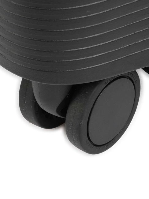 FORZA Carro extensible grande negro - Trolley R&iacute;gidos