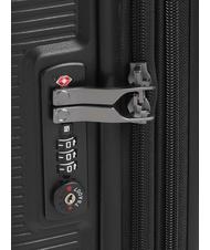 ECHOLAC FORZA Carro extensible para equipaje de mano negro - Equipaje de mano - 4