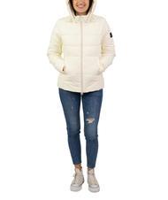 DEKKER KARUN SE Chaqueta de invierno elástica crema - Chaquetas de plumas de mujer - 4