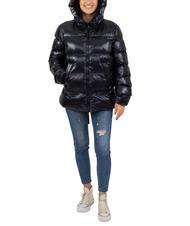 DEKKER MARTFLY NIK Plum&iacute;fero corto acolchado negro Negro - Chaquetas de plumas de mujer - 4