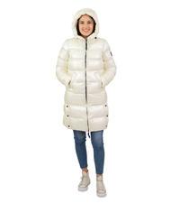 DEKKER ANODICT NIK Edred&oacute;n largo acolchado crema - yute - Chaquetas de plumas de mujer - 2