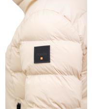 DEKKER RATAF NY Plum&iacute;fero con cuello ancho yute - Chaquetas de plumas de mujer - 3
