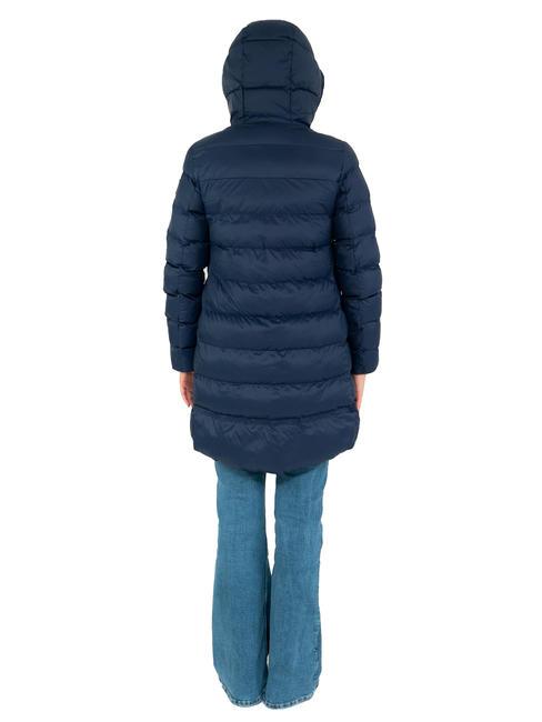 CHALA NY edredón largo chaquetón - Chaquetas de plumas de mujer