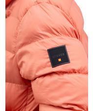 DEKKER NISTON NY Plumífero corto con capucha tierra de siena - Chaquetas de plumas de mujer - 3