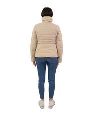 DEKKER PADOX BMAT Plumífero corto doble tejido - Chaquetas de plumas de mujer