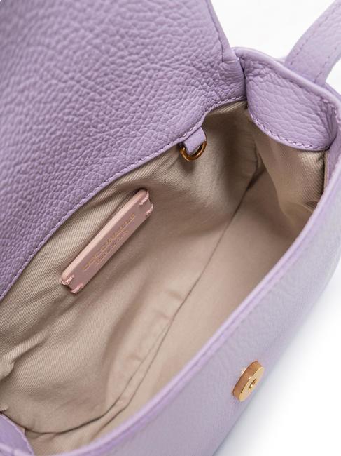 CHERRY Bolso bandolera mini de piel lav./lav. - Bolsos Mujer