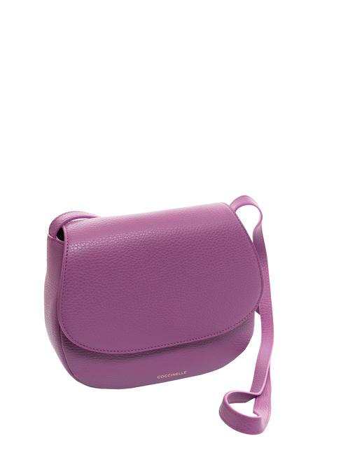 CHERRY Bolso bandolera mini de piel dalia - Bolsos Mujer