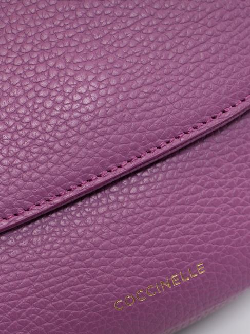 CHERRY Bolso bandolera mini de piel dalia - Bolsos Mujer