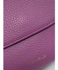 COCCINELLE CHERRY Bolso bandolera mini de piel dalia - Bolsos Mujer - 5