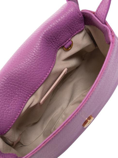 CHERRY Bolso bandolera mini de piel dalia - Bolsos Mujer