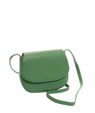 COCCINELLE CHERRY Bolso bandolera mini de piel menta - Bolsos Mujer - 2