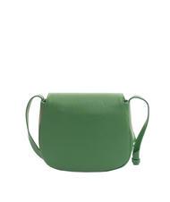 COCCINELLE CHERRY Bolso bandolera mini de piel menta - Bolsos Mujer - 3