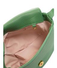 COCCINELLE CHERRY Bolso bandolera mini de piel menta - Bolsos Mujer - 6