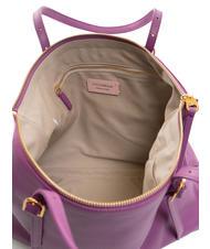 COCCINELLE CHERRY Bolso shopping de piel martillada dalia - Bolsos Mujer - 5