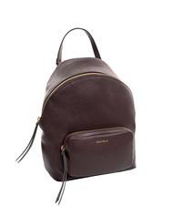 COCCINELLE JEN Mochila de piel martillada - Bolsos Mujer