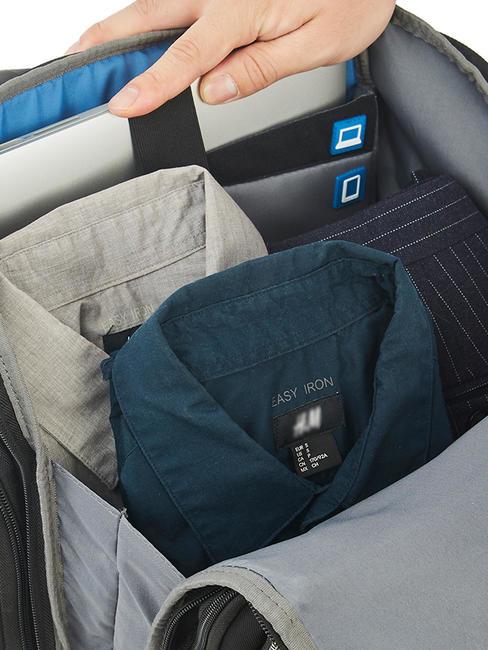 FORCE mochila para portátil de 15" negro - Mochilas para portátil