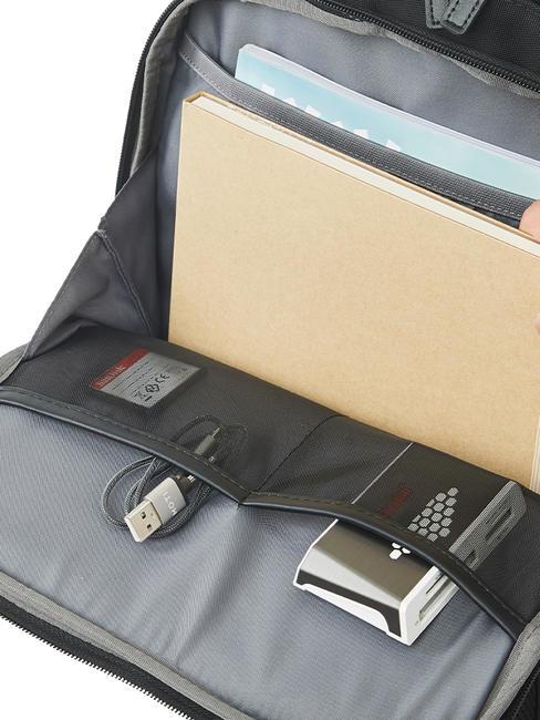 FORCE mochila para portátil de 15" negro - Mochilas para portátil