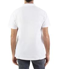 ASPESI BASIC Polo elástico de manga corta blanco - camisa polo - 2