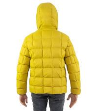 DEKKER PRINI NY DOUBLE Plumífero de doble cara con capucha. oliva oscuro - verde manzana - Chaquetas de plumas para hombre - 5