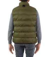 DEKKER PORPOISE NY Chaleco acolchado - Chaquetas sin mangas para hombre.