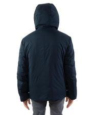 DEKKER PRINI NY DOUBLE Plumífero de doble cara con capucha. - Chaquetas de plumas para hombre