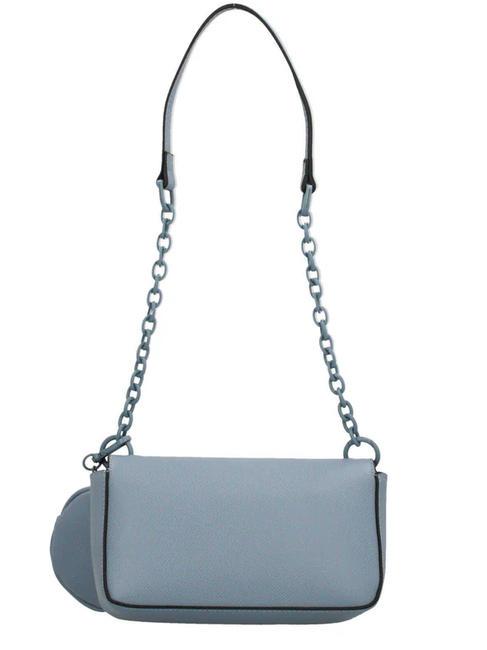 SOPHIE  Mini bolso de hombro azul claro - Bolsos Mujer