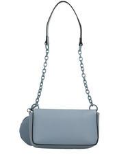 ROCCOBAROCCO SOPHIE  Mini bolso de hombro azul claro - Bolsos Mujer - 3