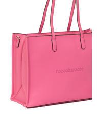 ROCCOBAROCCO OLIVIA  Shopper de hombro, con bandolera fucsia - Bolsos Mujer - 3