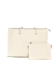 ROCCOBAROCCO OLIVIA  Bolsa de la compra blanco - Bolsos Mujer - 3