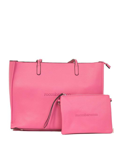 OLIVIA  Bolsa de la compra fucsia - Bolsos Mujer