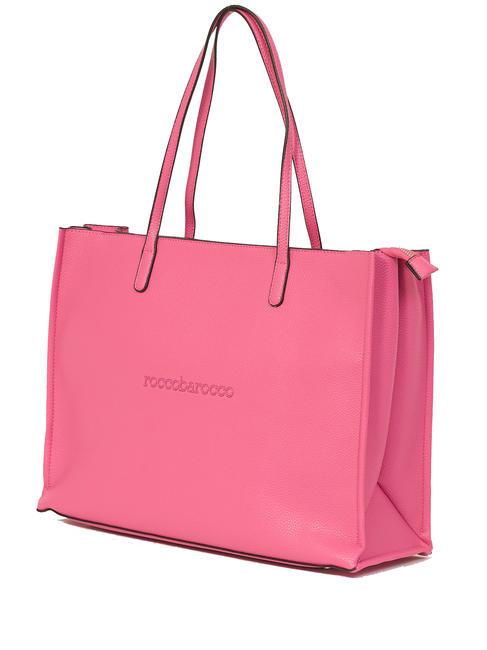 OLIVIA  Bolsa de la compra fucsia - Bolsos Mujer