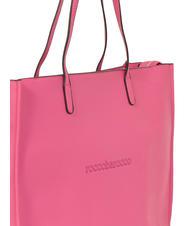 ROCCOBAROCCO OLIVIA  Bolsa de la compra fucsia - Bolsos Mujer - 4