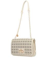 ROCCOBAROCCO CLIO Mini bolso de hombro blanquecino - Bolsos Mujer - 2