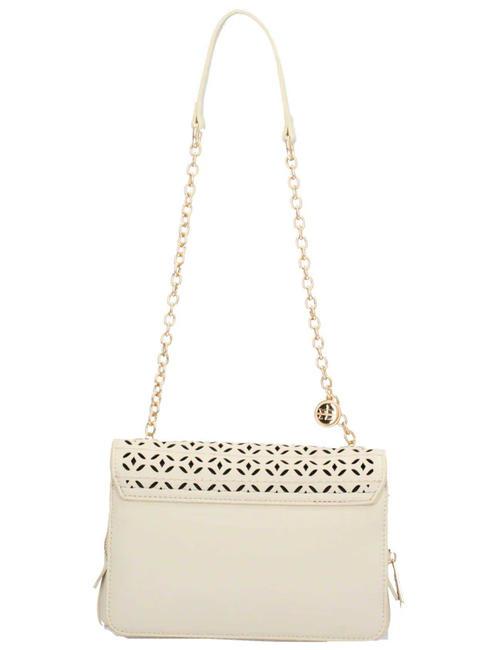 CLIO Mini bolso de hombro blanquecino - Bolsos Mujer
