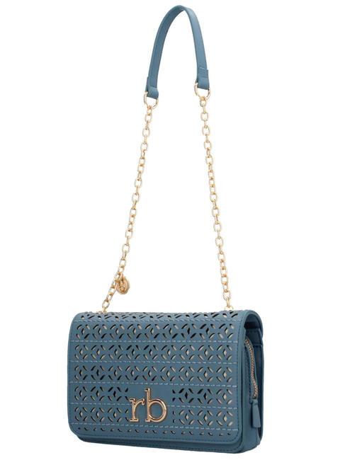 CLIO Mini bolso de hombro cielo azul - Bolsos Mujer