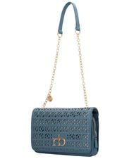 ROCCOBAROCCO CLIO Mini bolso de hombro cielo azul - Bolsos Mujer - 2