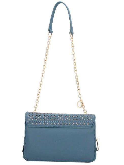 CLIO Mini bolso de hombro cielo azul - Bolsos Mujer